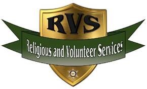 Info about Religious and Volunteer Services Unit  (Click to display link above)