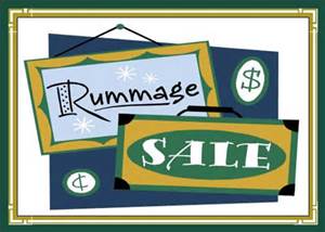 Rummage Sale (Click to display link above)