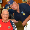CV Station Deputies attend Veteran's Breakfast on 8/13/16 (Click to display link above)