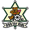 999 for Kids Help Children in need. (Click to display link above)