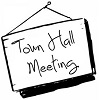 Town Hall Meeting (Click to display link above)