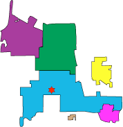 Lakewood Station Detail Map