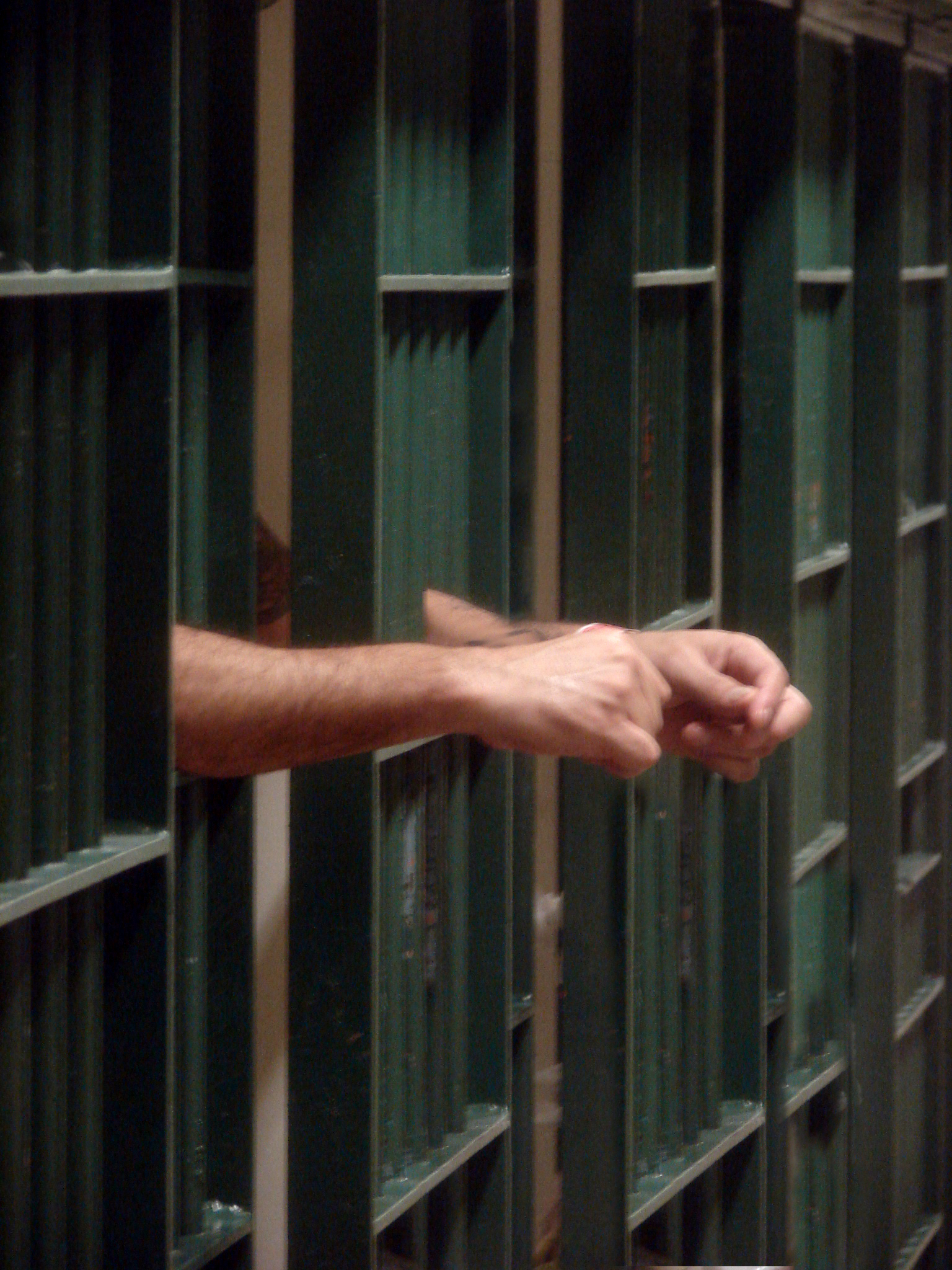 La County Jail Inmate