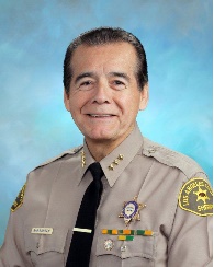 RICHARD J. BARRANTES, Assistant Sheriff