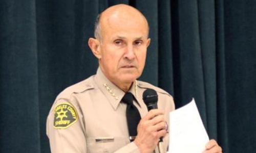 Sheriff Lee Baca