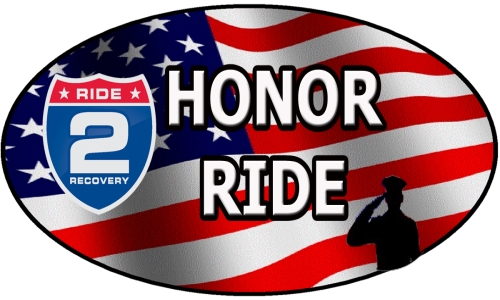 Honor Ride Logo