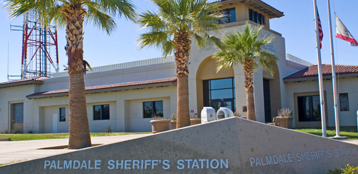 Palmdale Station
