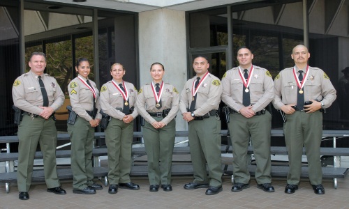 Pico Rivera Deputies Honored