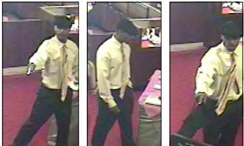 Suspect Surveillance Image