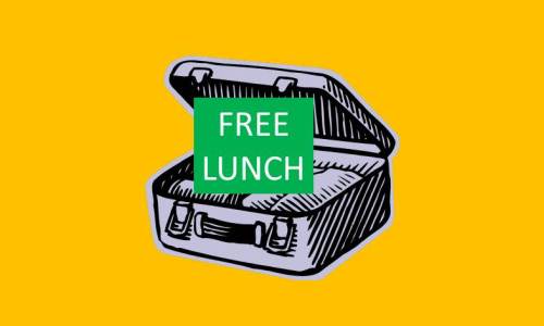 Free Lunch!