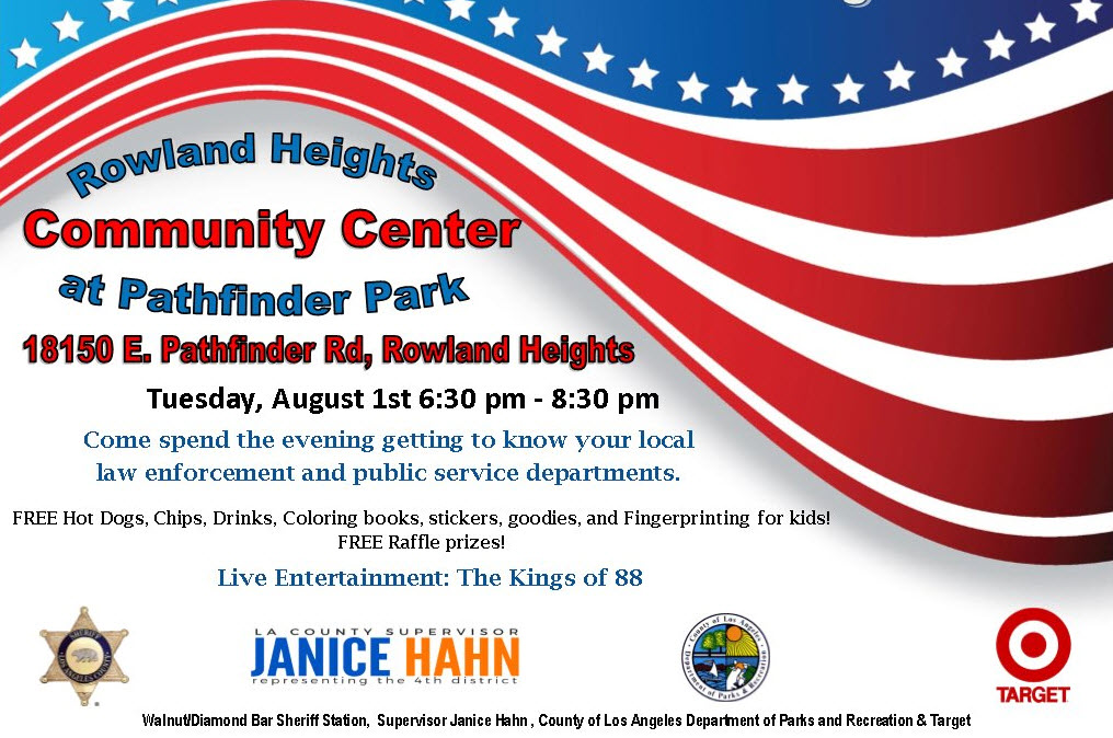 RH National Night Out