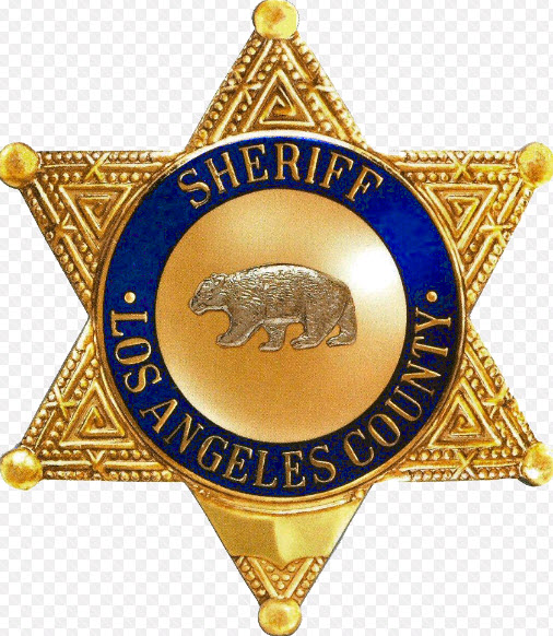 LASD Sheriff