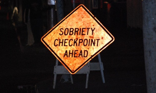 DUI Checkpoint
