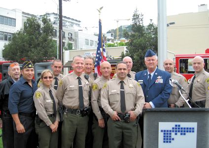 West Hollywood Veteran's Day Celebration