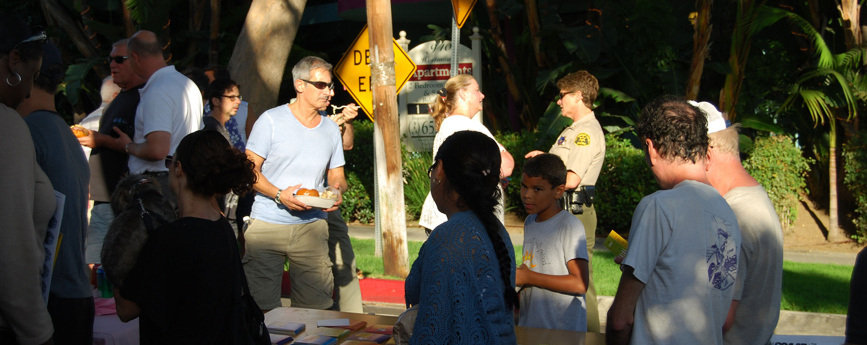 West Hollywood 2012 National Night Out