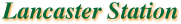 Station Name