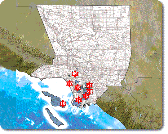 FORII Map