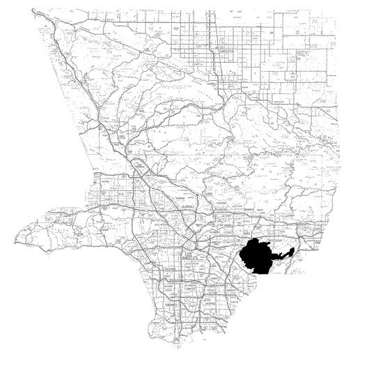 Lancaster Station Location Map