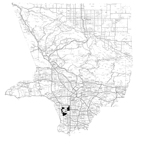 Lennox Station Location Map