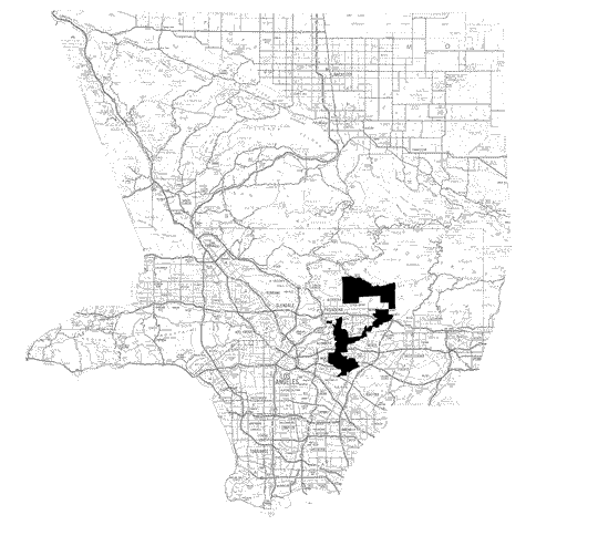 Temple Station Location Map