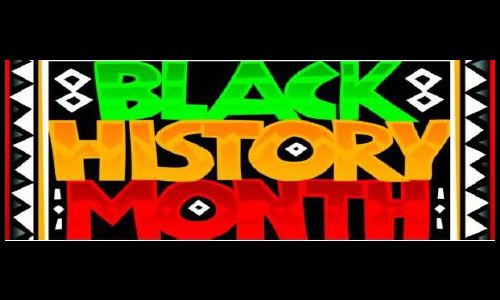 Black History Month L