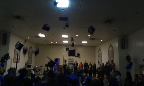 EBI Grad Hat Throw 500x300