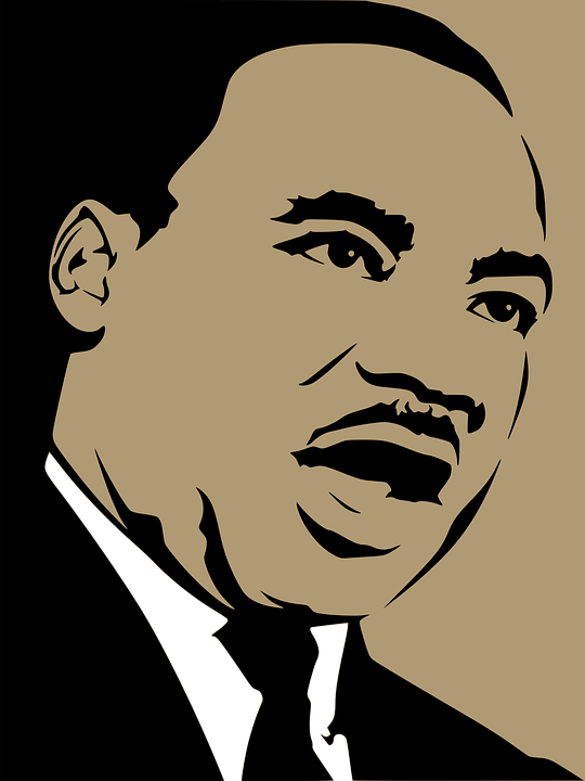 MLK Icon