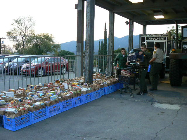 10-22-12 Toy Food drive 003