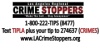 Crime stopper logo S