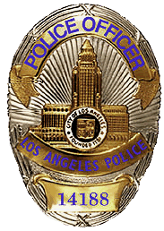 Lapd Badge