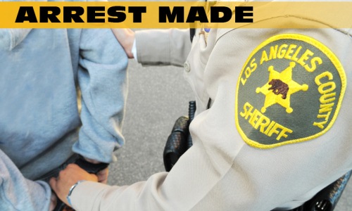 thumbnail Arrest Made